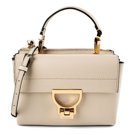 Coccinelle Arlettis Handbag Leather 19 cm