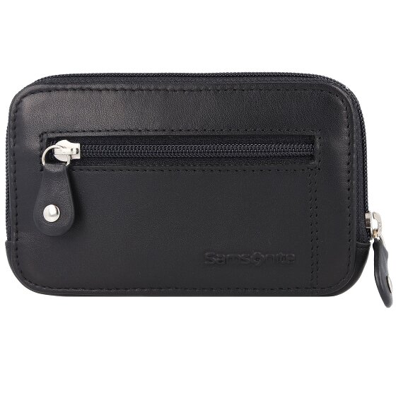 Samsonite Attack 2 Key Case Leather 13 cm
