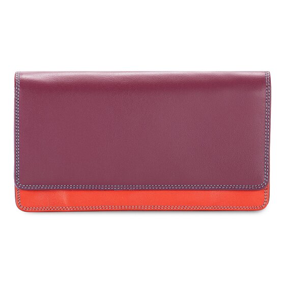 Mywalit Medium Matinee Wallet Skórzany portfel 17 cm