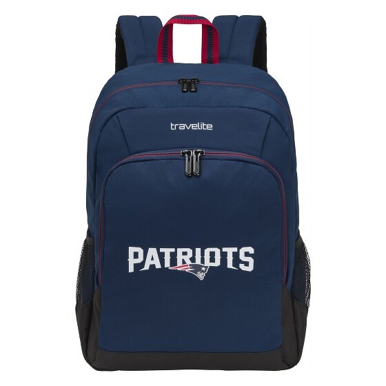 Travelite travelite x NFL Plecak 43 cm Komora na laptopa