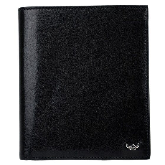 Golden Head Colorado Wallet RFID Leather 11 cm