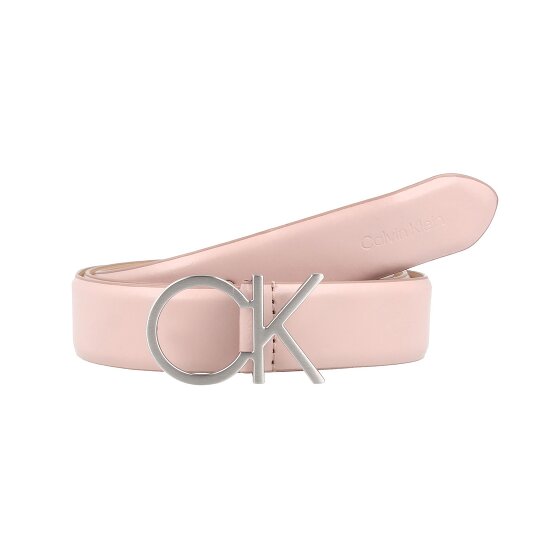 Calvin Klein Re-Lock Pas Skórzany