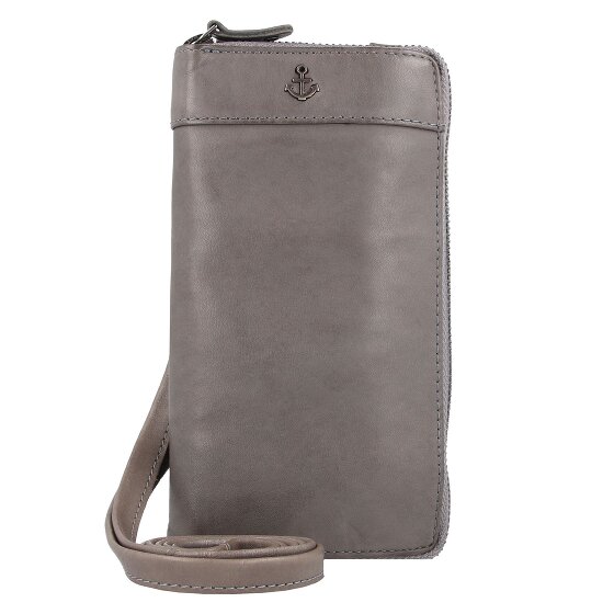 Harbour 2nd Anchor Love Lina Portfel skórzany 19 cm