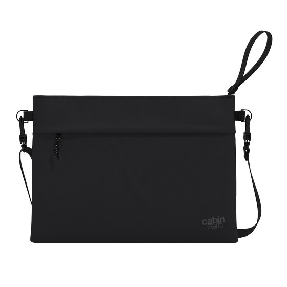 Cabin Zero Adventure Torba na ramię Ochrona RFID 27 cm