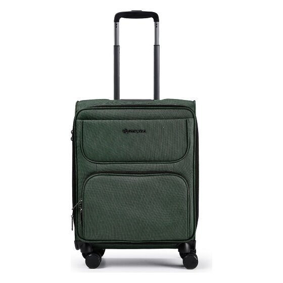 Stratic Bendigo Light + 4 kółka Walizka kabinowa 54 cm z funkcją poszerzenia