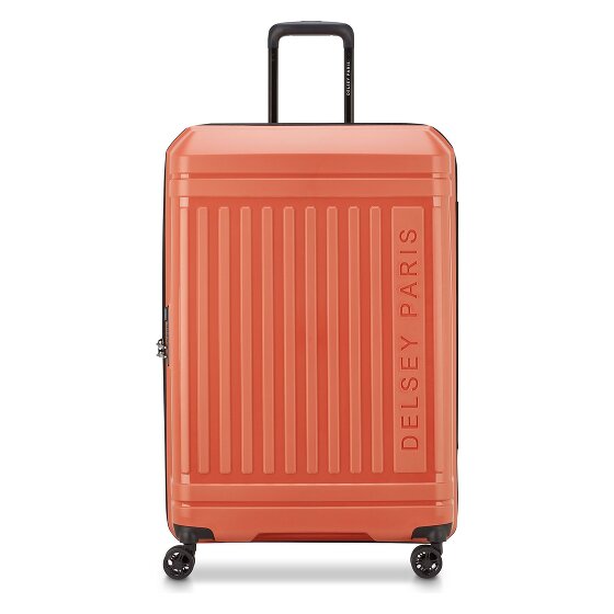 Delsey Paris Lutece Se 4 kółka Walizka 75 cm z funkcją poszerzenia