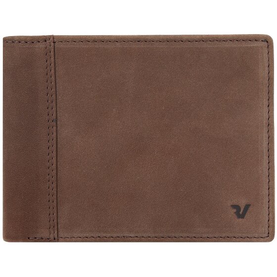 Roncato Salento Wallet RFID Leather 12,5 cm