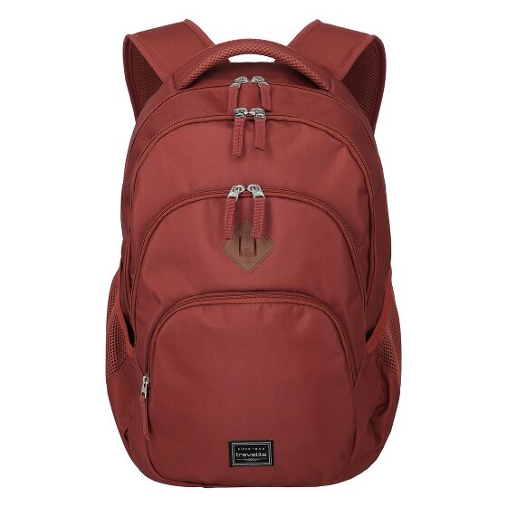 Travelite Basics Plecak 45 cm Komora na laptopa