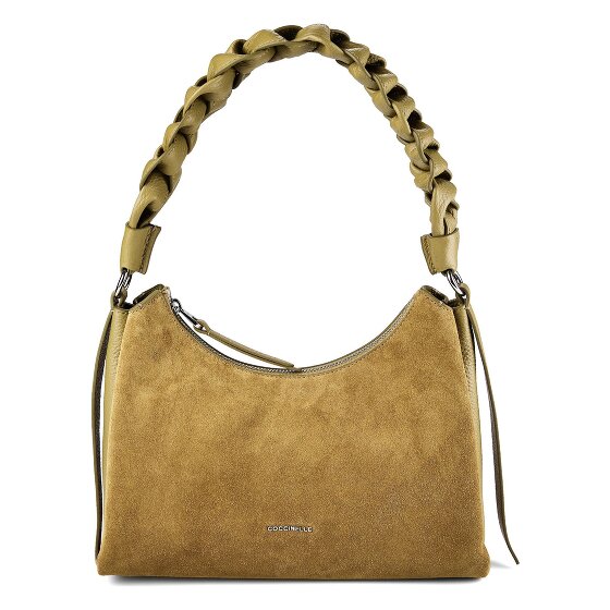 Coccinelle Boheme Torba na ramię Skórzany 31 cm