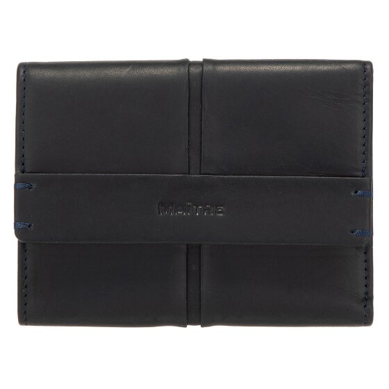 Maître Birkenfeld Ilsebill Portfel Ochrona RFID Skórzany 8.5 cm