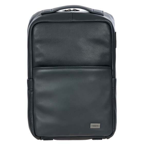 Bric's Torino Plecak skórzany 37 cm Komora na laptopa