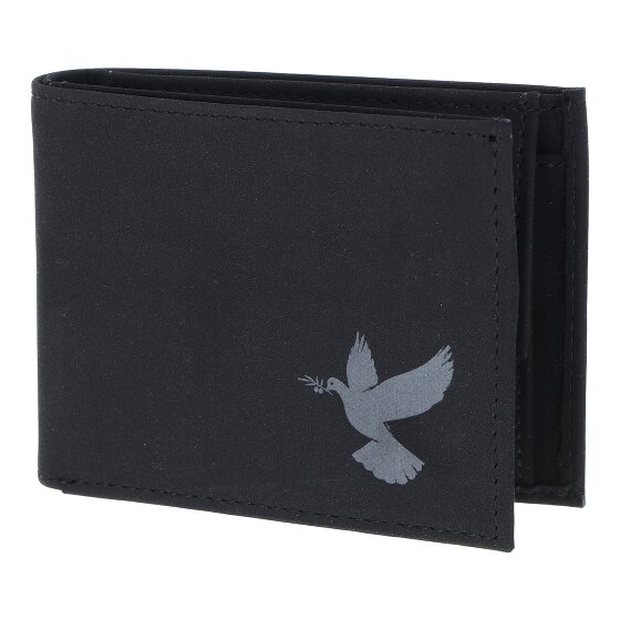 oxmox New Cryptan Portfel Ochrona RFID 11 cm