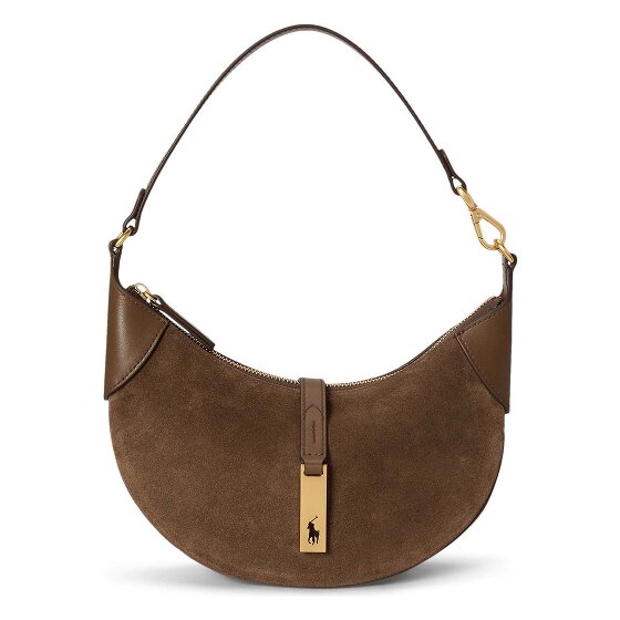 POLO RALPH LAUREN Polo ID Torba na ramię Skóra 26 cm