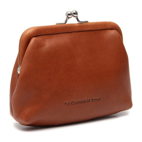 The Chesterfield Brand Skórzana portmonetka Nera 15 cm