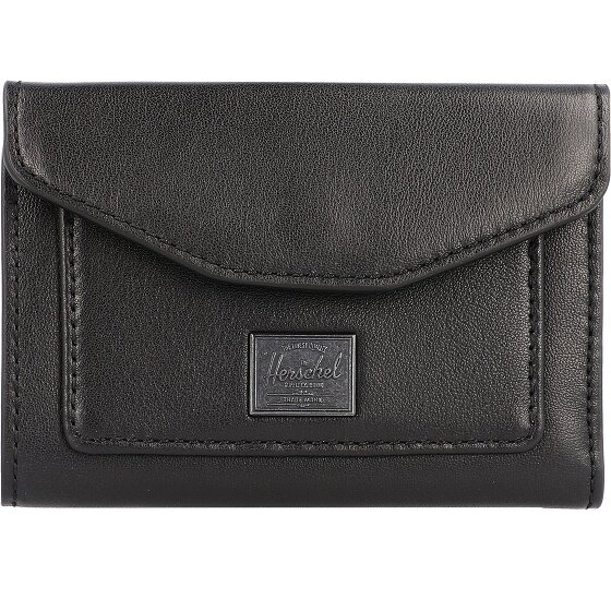 Herschel Skórzany portfel RFID Orion 12,5 cm