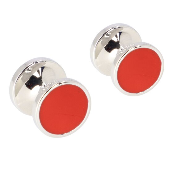 Hugo Spinki do mankietów Brass 1.2 cm