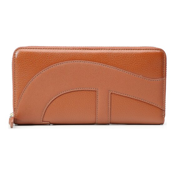 AIGNER Deborah Portfel Ochrona RFID Skóra 19 cm