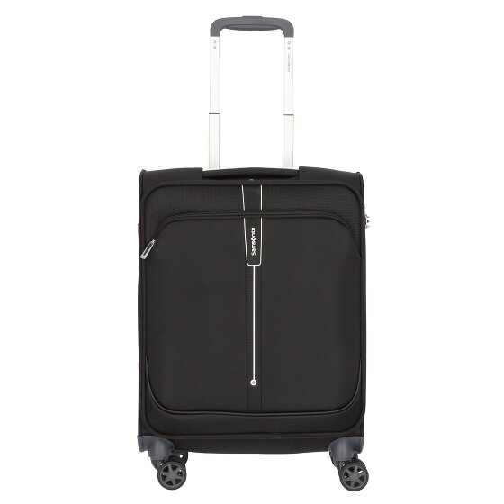 Samsonite Popsoda Wózek kabinowy 4-kołowy 55 cm