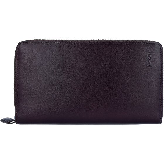 Picard Skórzany portfel Apache 21 cm