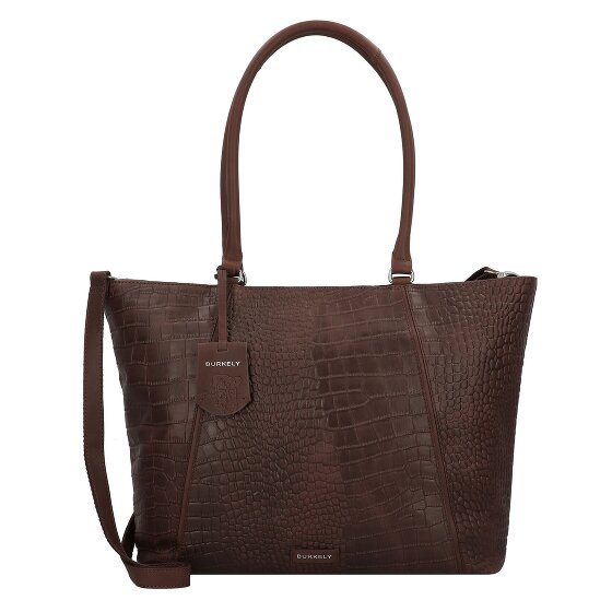 Burkely Cool Colbie Shopper Bag Skóra 37 cm