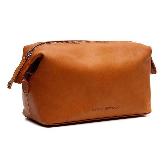 The Chesterfield Brand Westport Kosmetyczka Skórzany 23 cm