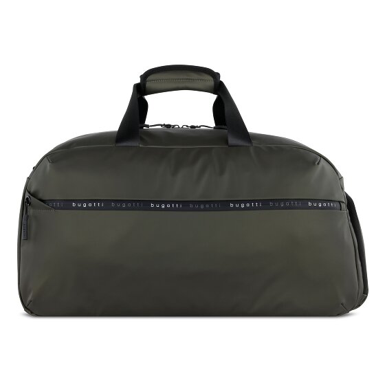 bugatti Blanc Weekender Holdall 50 cm