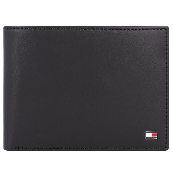 Tommy Hilfiger Skórzany portfel Eton 12,5 cm