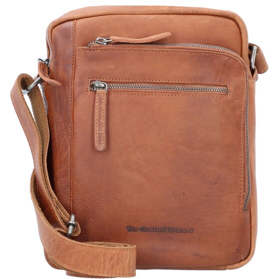 The Chesterfield Brand Wax Pull Up Torba na ramię Skórzany 21 cm