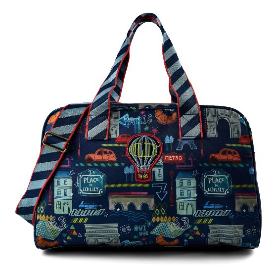 Oilily Paris Boys Torba sportowa 38 cm