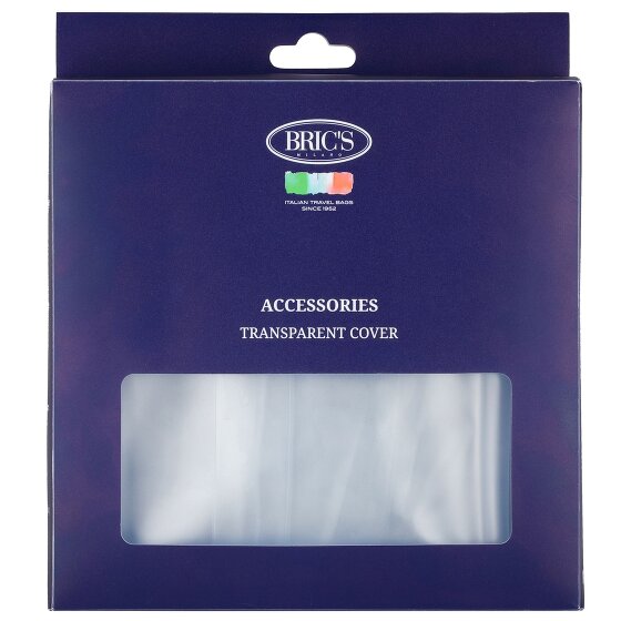 Bric's Accessories Pokrowiec na walizkę 55 cm