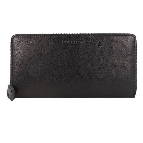 aunts & uncles Grandma's Luxury Club Cynthia Portfel Ochrona RFID Skóra 20 cm