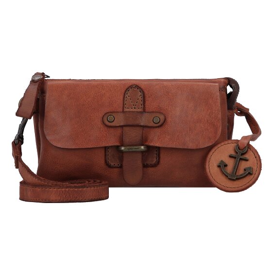 Harbour 2nd Urban Poets Torba na ramię Skórzany 19 cm