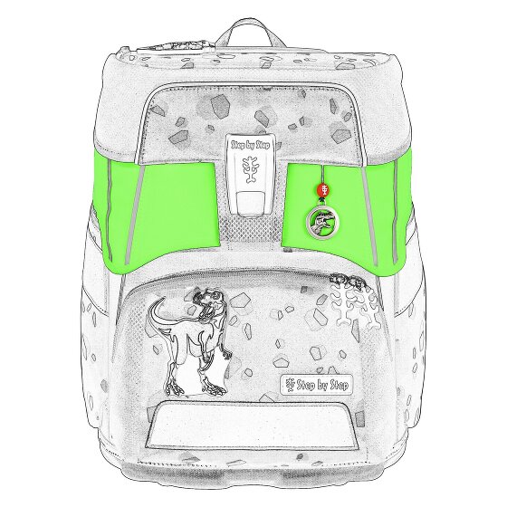 Step by Step Neonowa osłona reflektora 10 cm