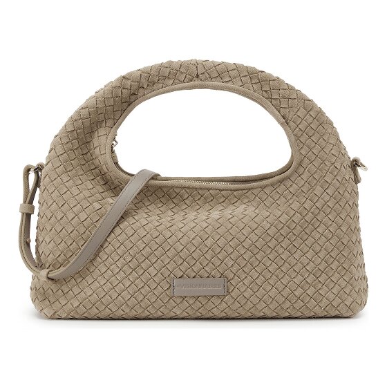 LES VISIONNAIRES Sadie Grande Weave Torba Skórzany 40 cm