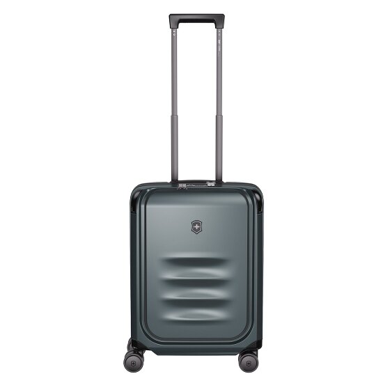 Victorinox Spectra 3.0 Global Carry On Rozkładany 4-kołowy wózek kabinowy z przegrodą na laptopa 55 cm