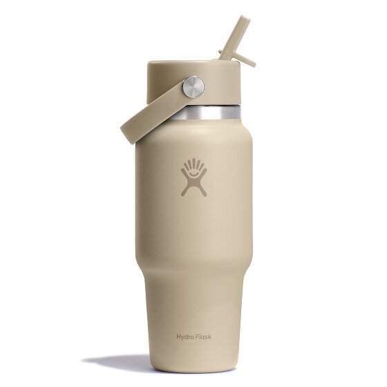Hydro Flask Hydration Travel Bottle Flex Straw Cap Butelka do picia 710 ml