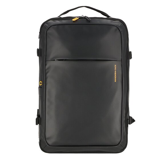 Mandarina Duck Ekologiczny plecak podróżny z przegrodą na laptopa 50 cm