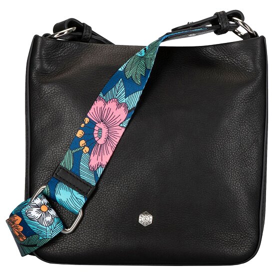 Jekyll & Hide Geneva Torba na ramię Skórzany 21 cm