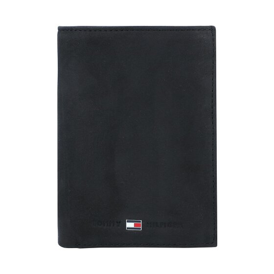 Tommy Hilfiger Skórzany portfel Johnson 9 cm