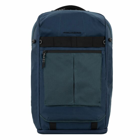 Piquadro Plecak podróżny Arne z przegrodą na laptopa 50 cm