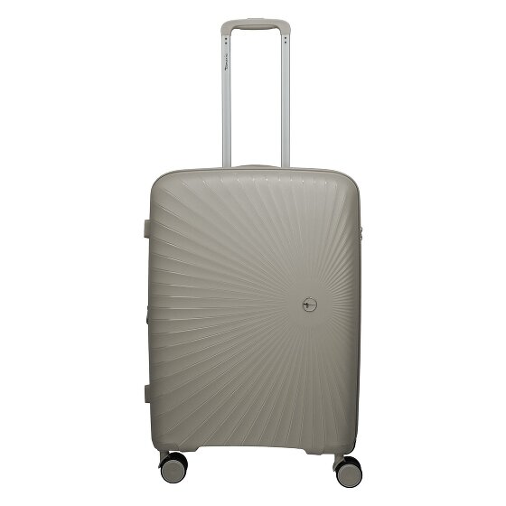 Travelite Tamaris x Travelite Voyaage 4 kółka Walizka M 66 cm z funkcją poszerzenia