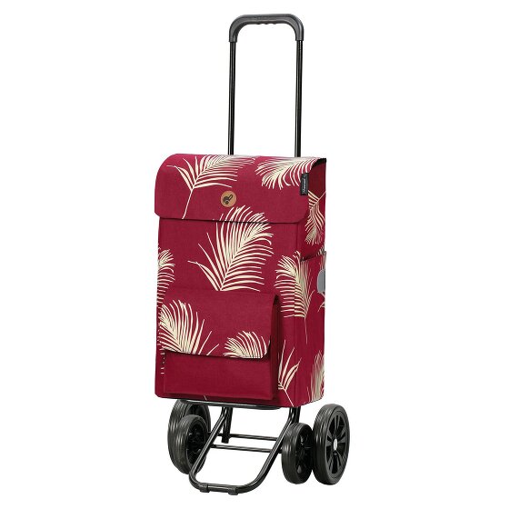 Andersen Shopper Quattro Shopper Signe Walizka na zakupy 59 cm