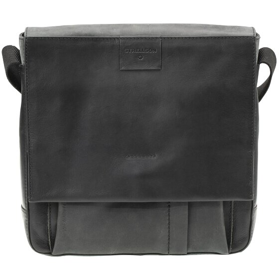 Strellson Brick Lane Leather Shoulder Bag 25 cm