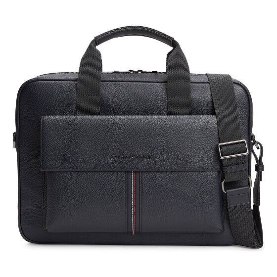 Tommy Hilfiger TH Central Teczka 38.5 cm Komora na laptopa