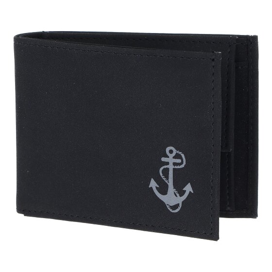 oxmox New Cryptan Portfel Ochrona RFID 11 cm