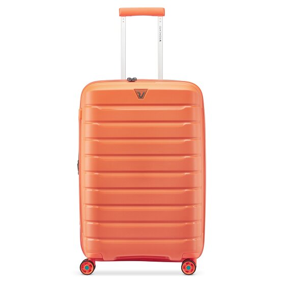 Roncato B-Flying Move 4 kółka Walizka 68 cm z plisą rozprężną