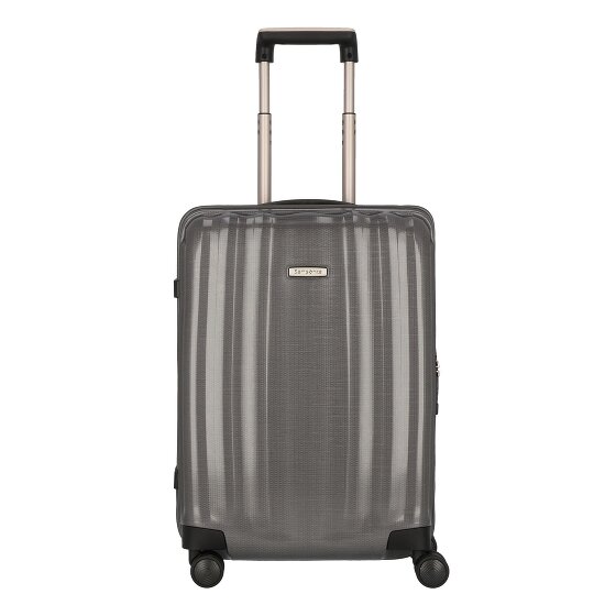 Samsonite Lite Cube Spinner 4-kołowy wózek kabinowy 55 cm