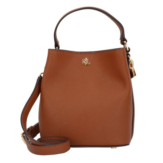 Lauren Ralph Lauren Reese Mini Torba Handbag Skóra 13 cm