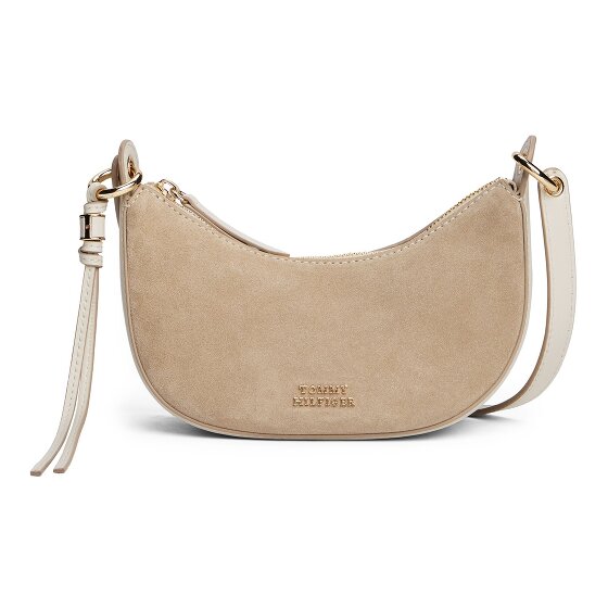 Tommy Hilfiger Moon Torba na ramię Skórzany 19 cm