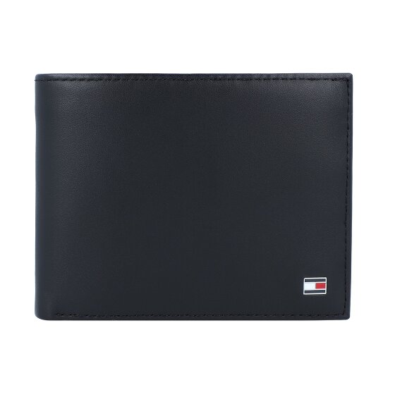 Tommy Hilfiger Skórzany portfel Eton 12,5 cm